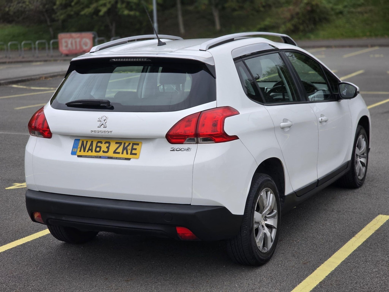 Used Peugeot 2008 2013 for sale - 77395689: Photo 13