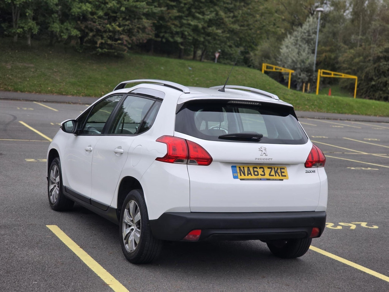 Used Peugeot 2008 2013 for sale - 77395689: Photo 17