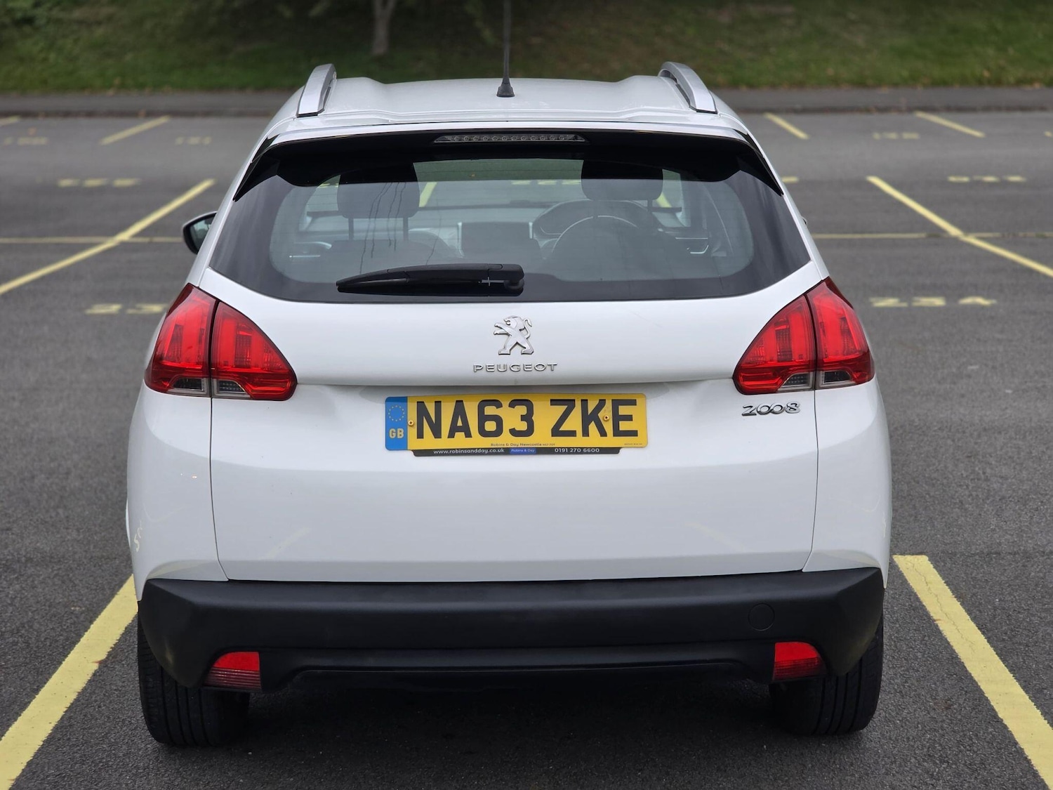 Used Peugeot 2008 2013 for sale - 77395689: Photo 18