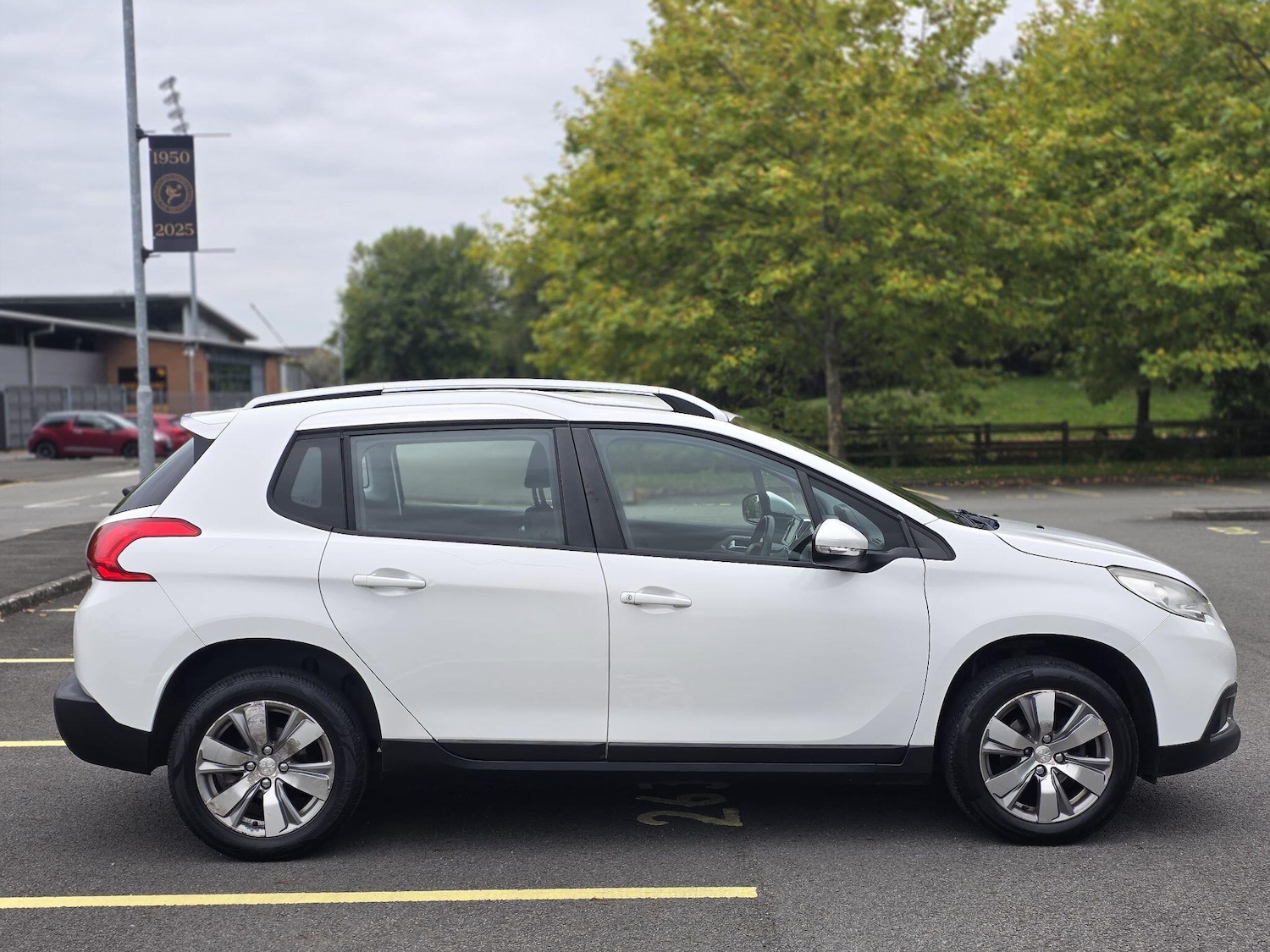 Used Peugeot 2008 2013 for sale - 77395689: Photo 21