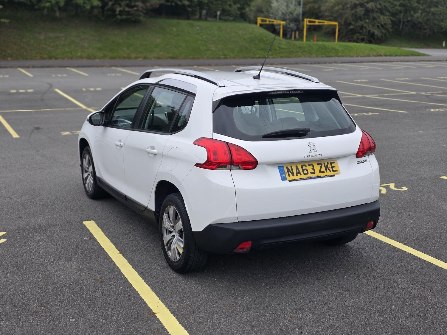 Used Peugeot 2008 2013 for sale - 77395689: Photo 22