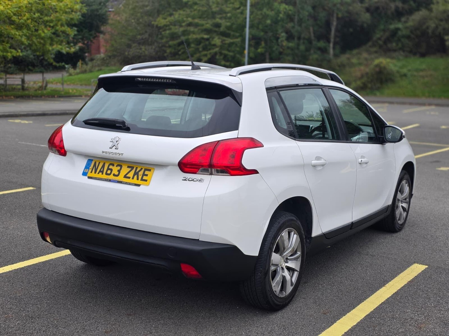 Used Peugeot 2008 2013 for sale - 77395689: Photo 23
