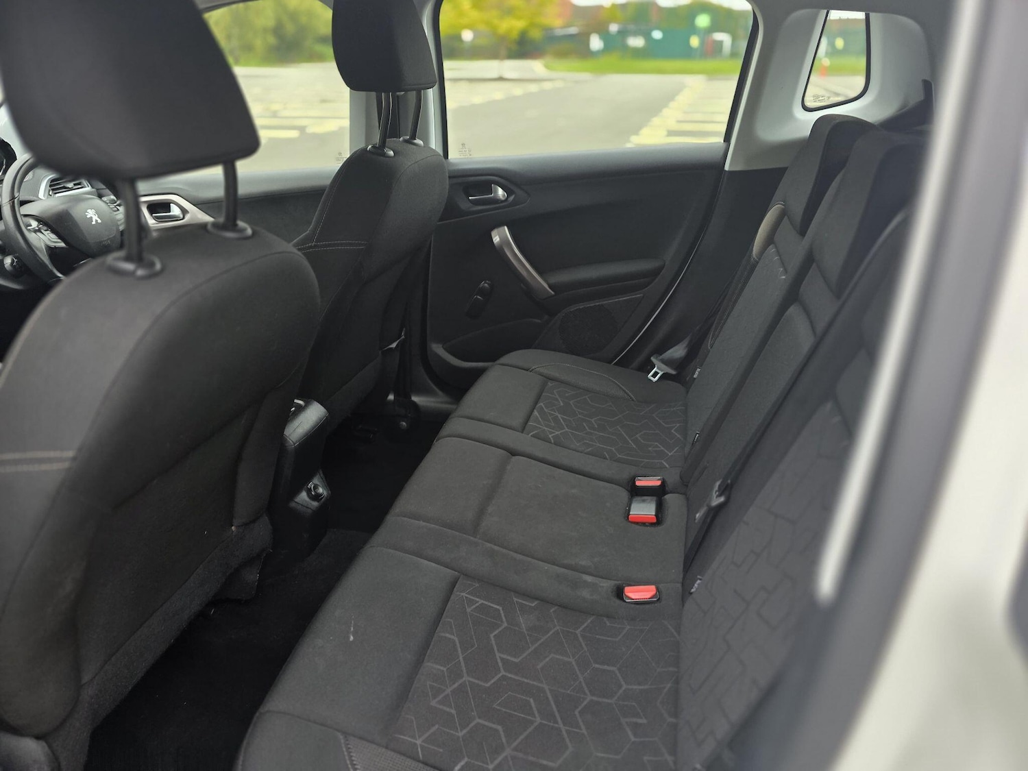 Used Peugeot 2008 2013 for sale - 77395689: Photo 24