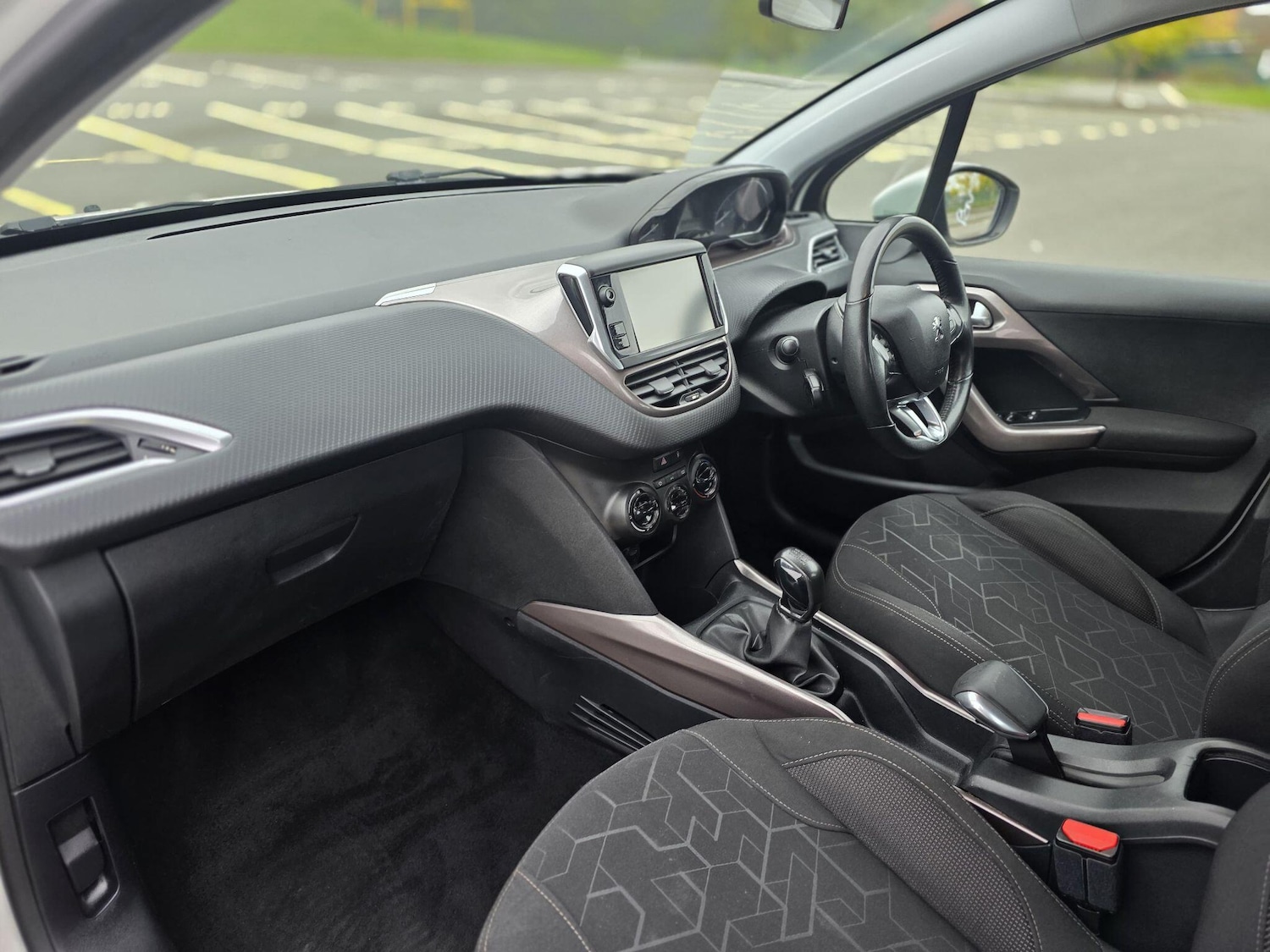 Used Peugeot 2008 2013 for sale - 77395689: Photo 28