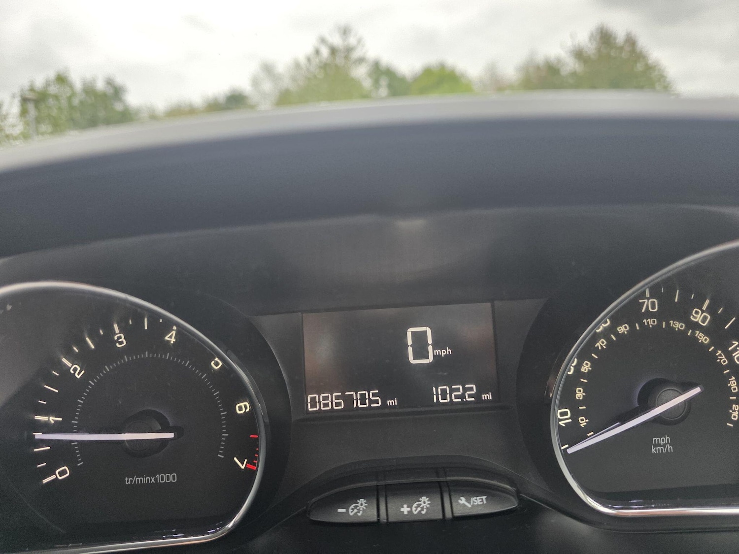 Used Peugeot 2008 2013 for sale - 77395689: Photo 36