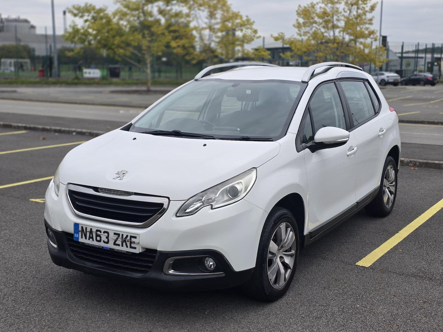 Used Peugeot 2008 2013 for sale - 77395689: Photo 4