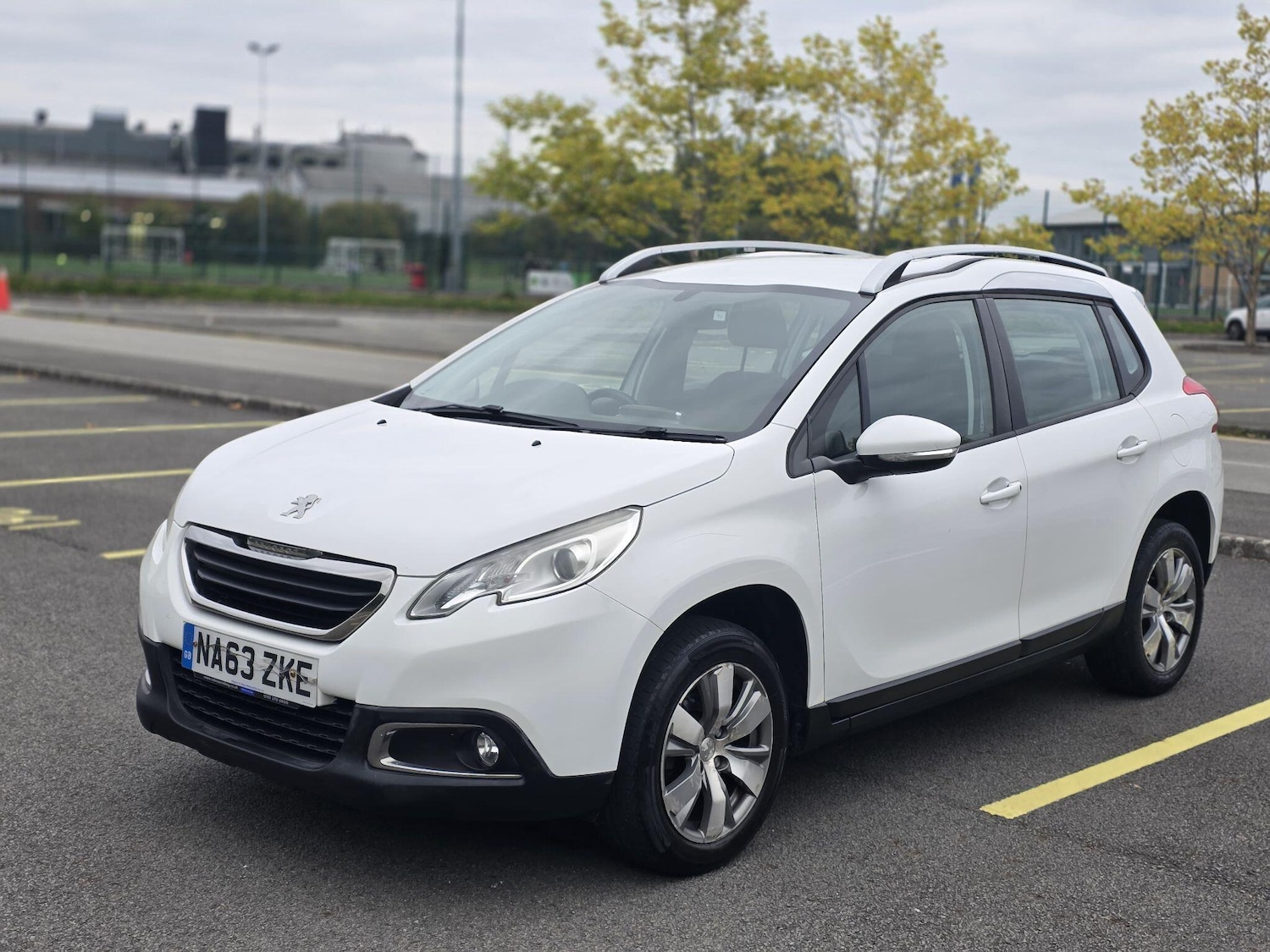 Used Peugeot 2008 2013 for sale - 77395689: Photo 5
