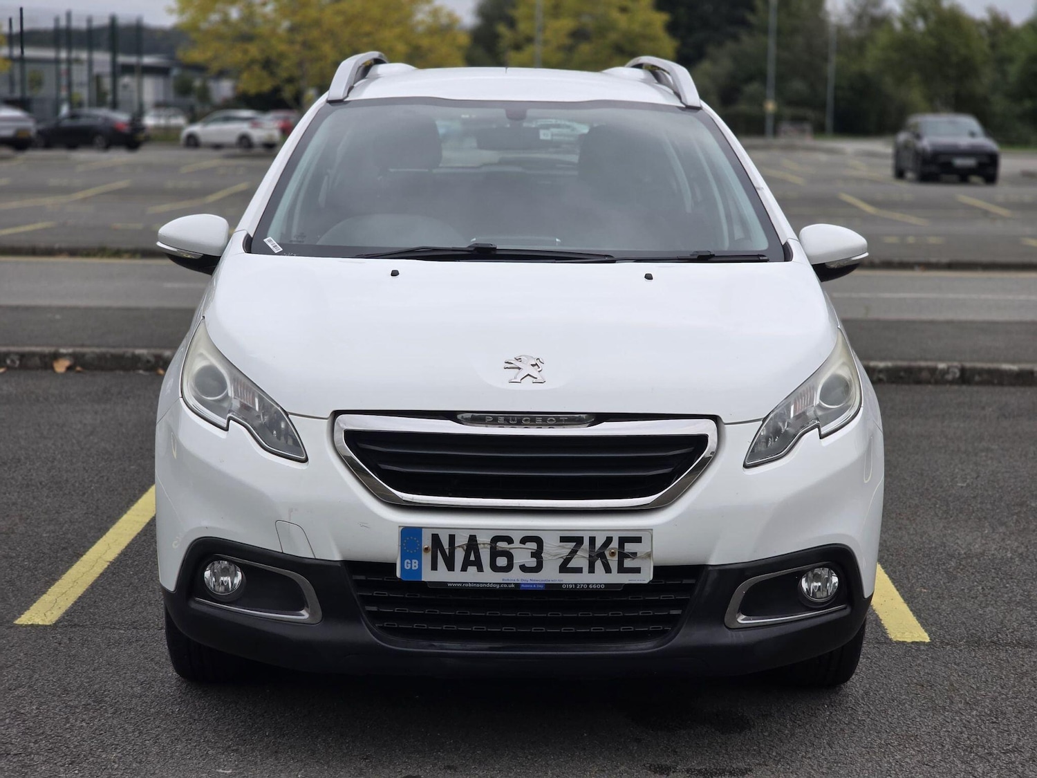 Used Peugeot 2008 2013 for sale - 77395689: Photo 7