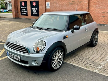 Used MINI Hatch 2007 for sale - 76247779: Photo