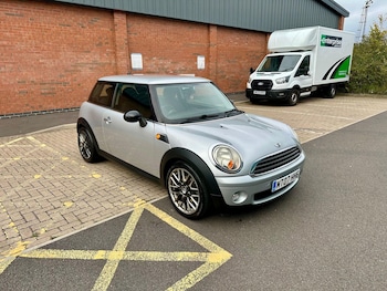 Used MINI Hatch 2007 for sale - 76247779: Photo
