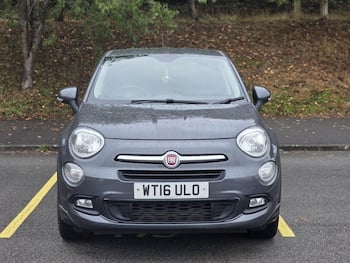 Used Fiat 500X 2016 for sale - 79680872: Photo