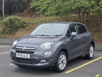 Used Fiat 500X 2016 for sale - 79680872: Photo