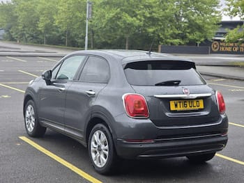 Used Fiat 500X 2016 for sale - 79680872: Photo