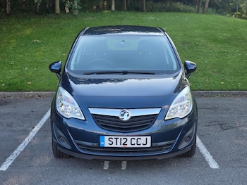 Used Vauxhall Meriva 2012 for sale - 78958717: Photo