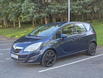 Used Vauxhall Meriva 2012 for sale - 78958717: Photo