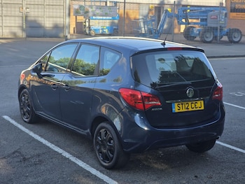 Used Vauxhall Meriva 2012 for sale - 78958717: Photo