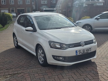 Used Volkswagen Polo 2011 for sale - 75531506: Photo