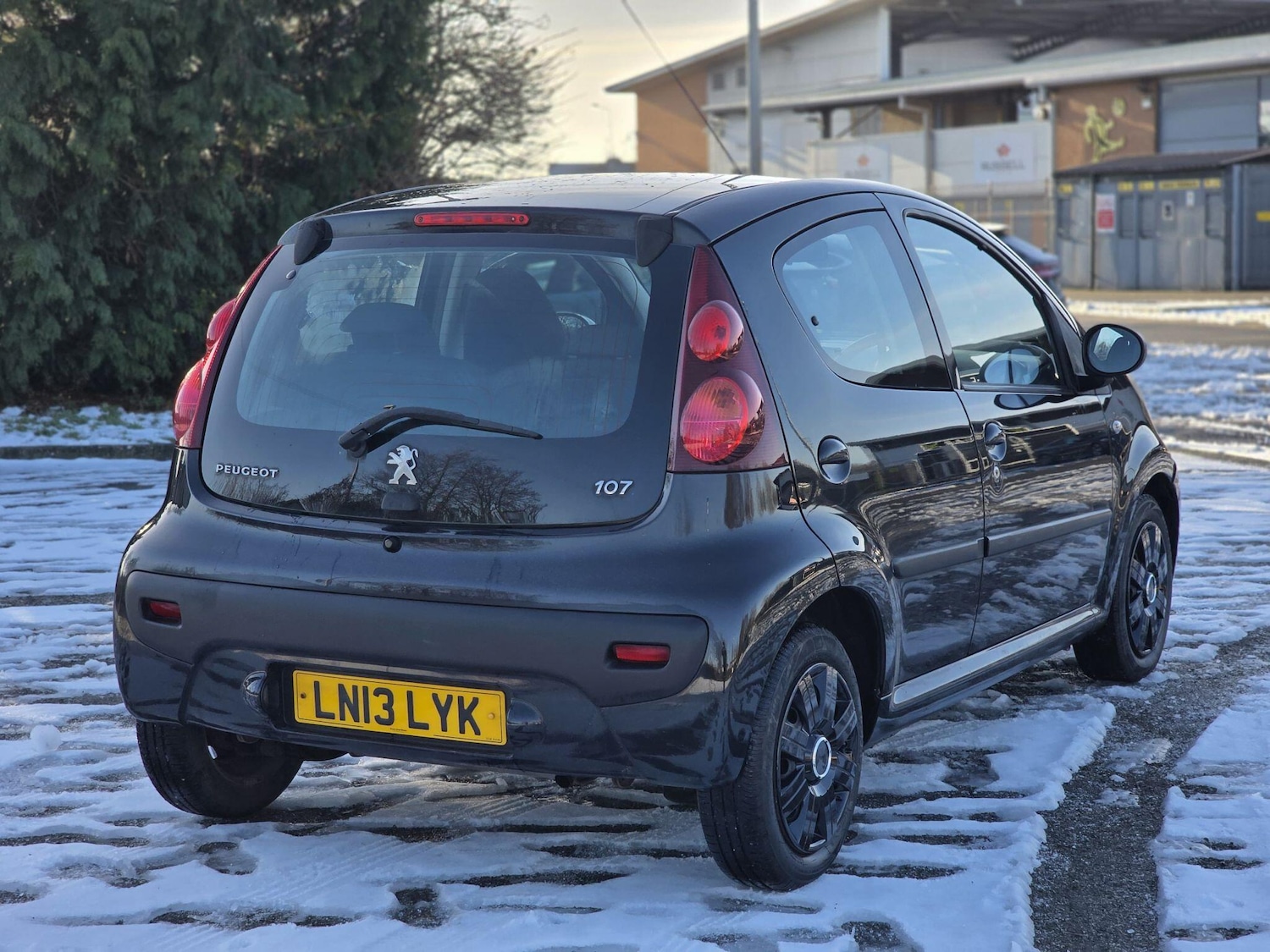 Used Peugeot 107 2013 for sale - 77166809: Photo 10