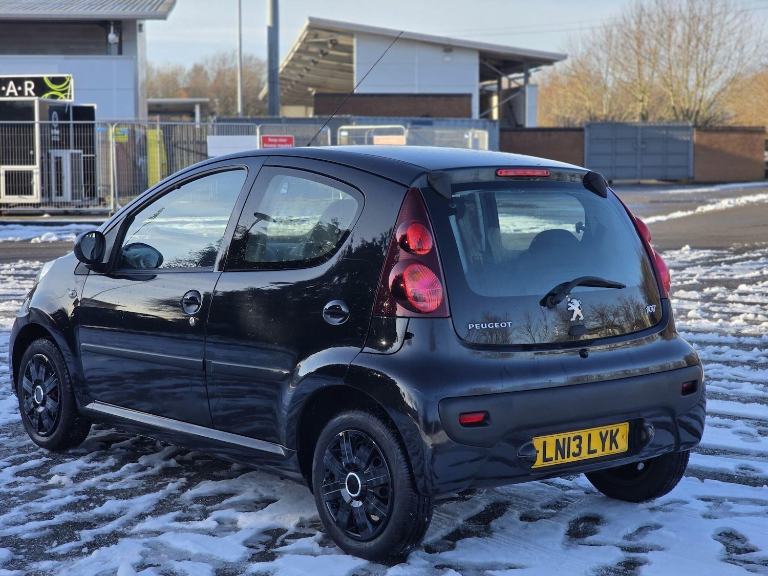 Used Peugeot 107 2013 for sale - 77166809: Photo 12