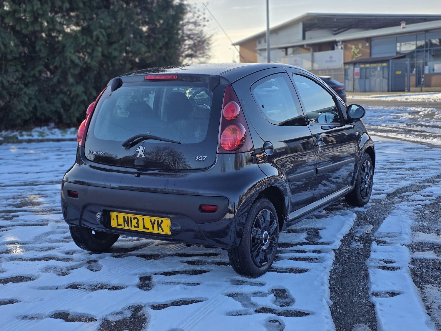 Used Peugeot 107 2013 for sale - 77166809: Photo 13