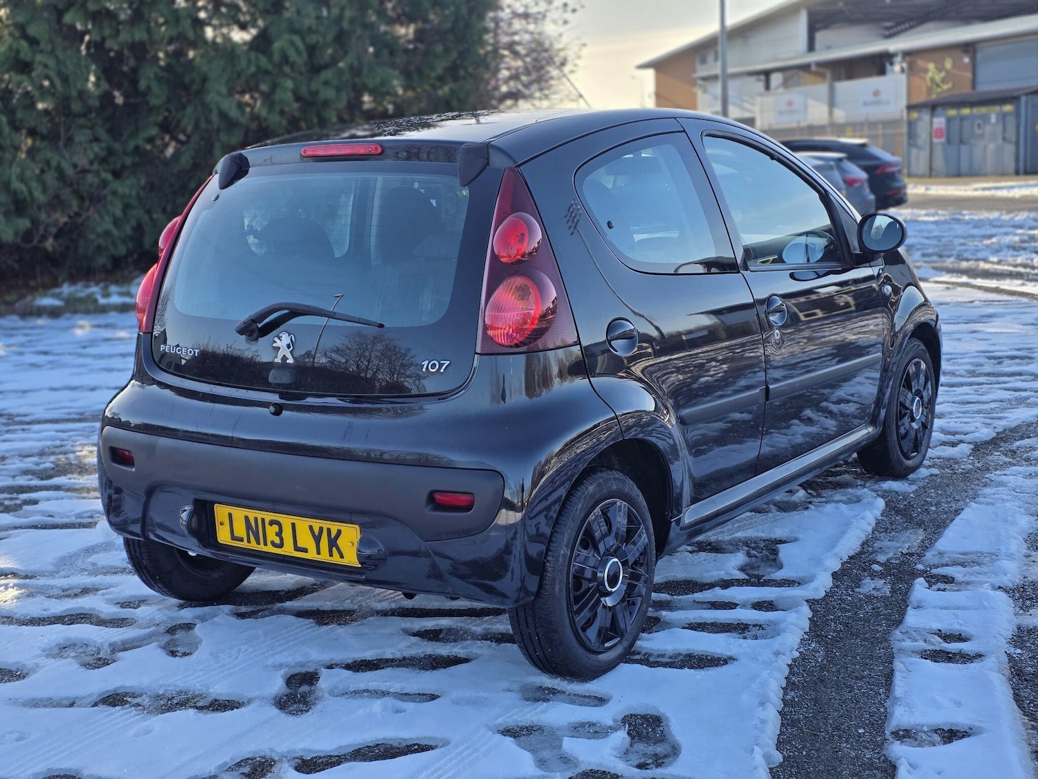 Used Peugeot 107 2013 for sale - 77166809: Photo 14