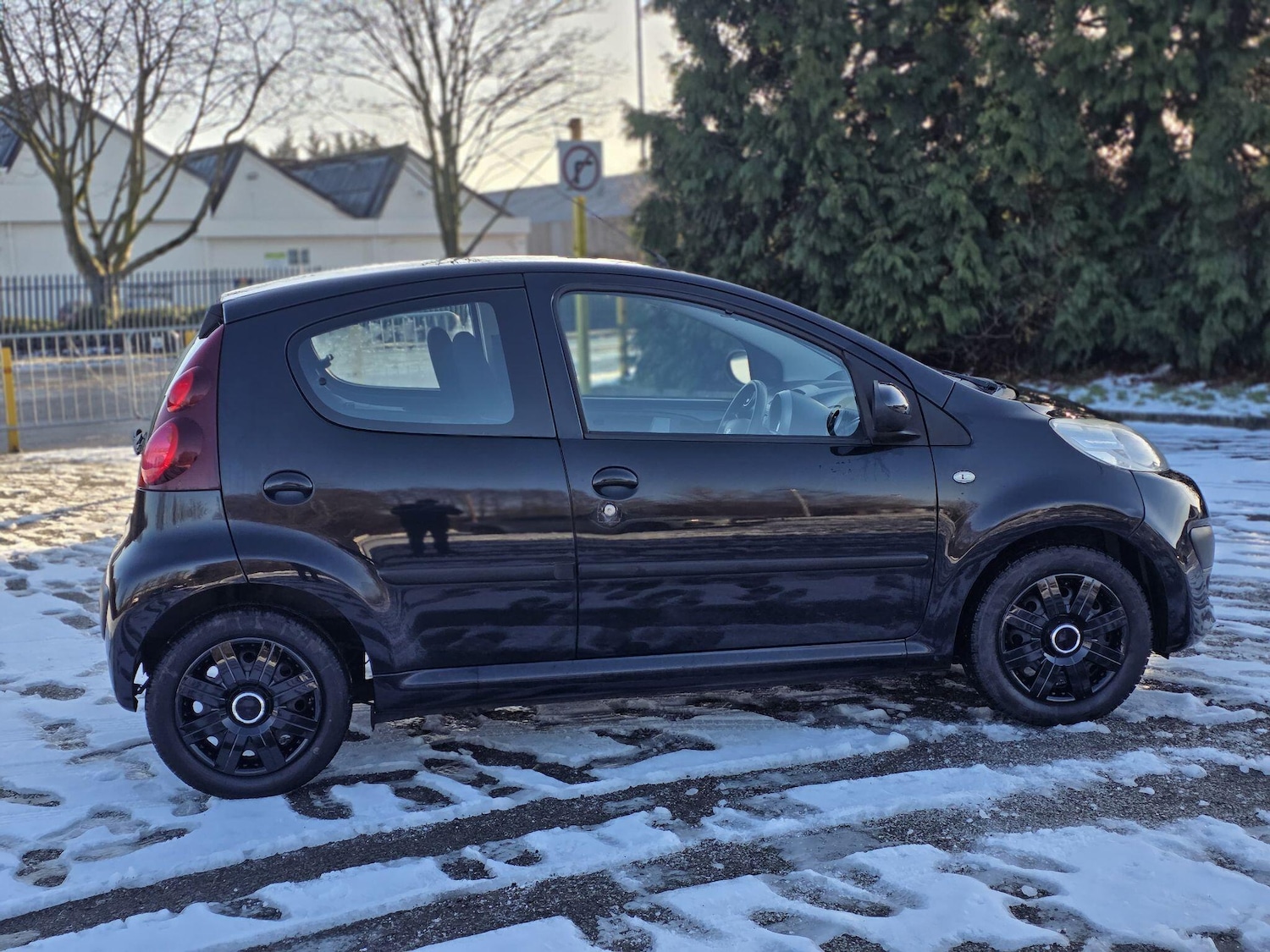 Used Peugeot 107 2013 for sale - 77166809: Photo 15