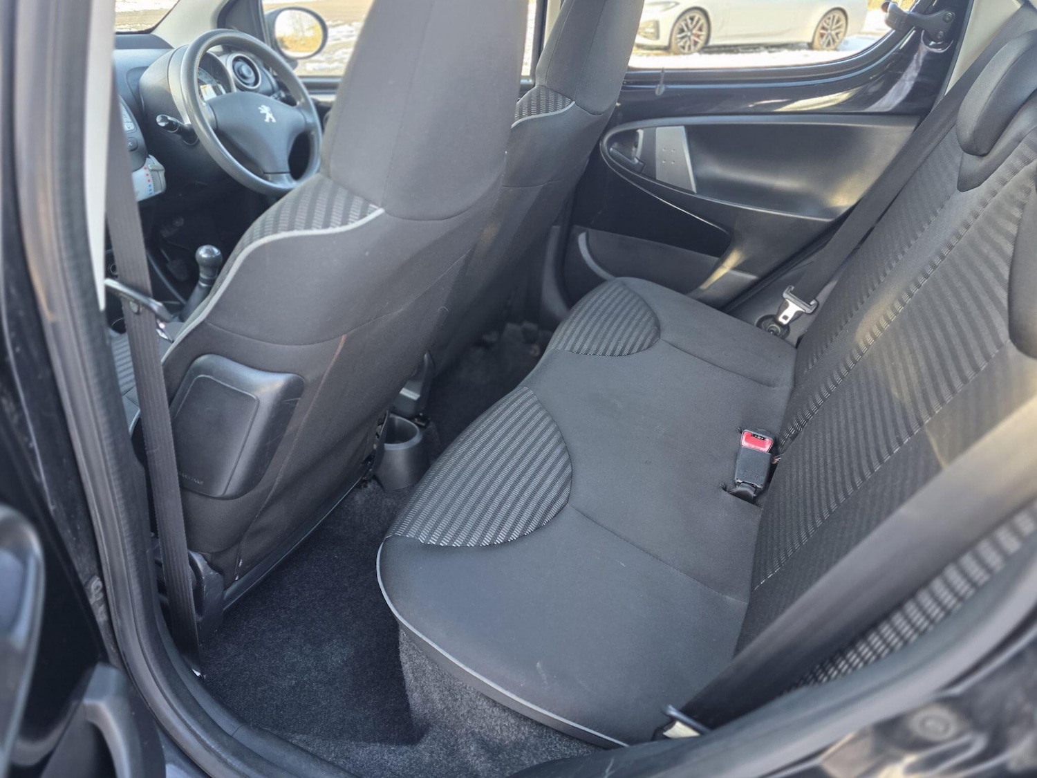 Used Peugeot 107 2013 for sale - 77166809: Photo 19