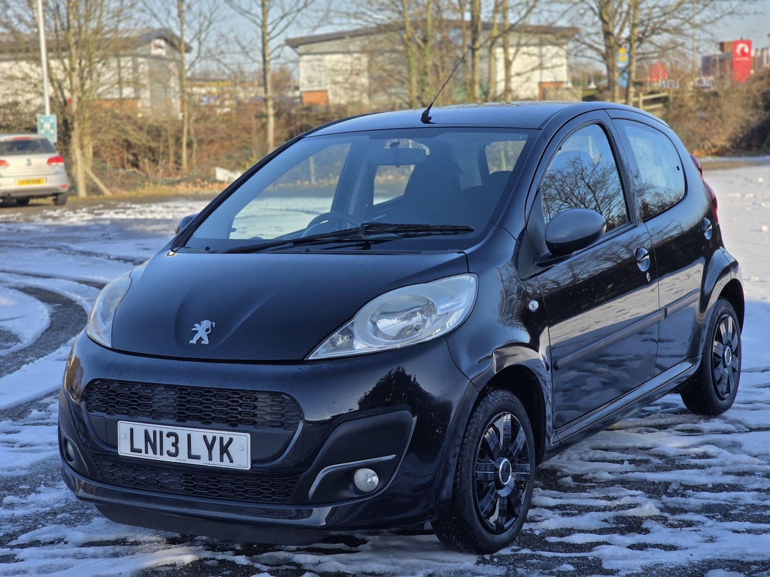 Used Peugeot 107 2013 for sale - 77166809: Photo 2