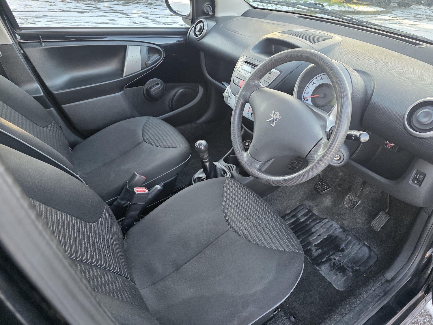 Used Peugeot 107 2013 for sale - 77166809: Photo 22