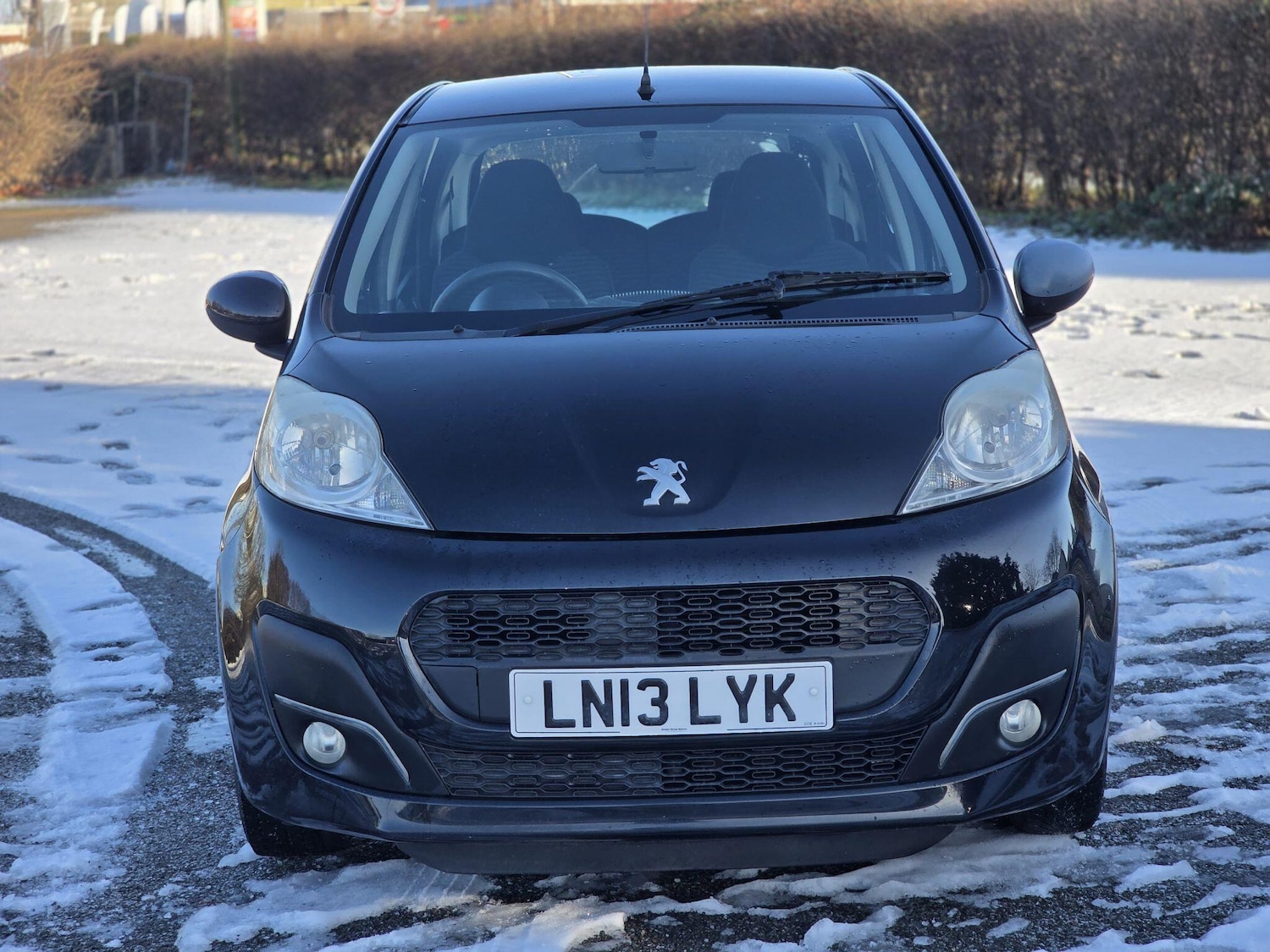 Used Peugeot 107 2013 for sale - 77166809: Photo 3