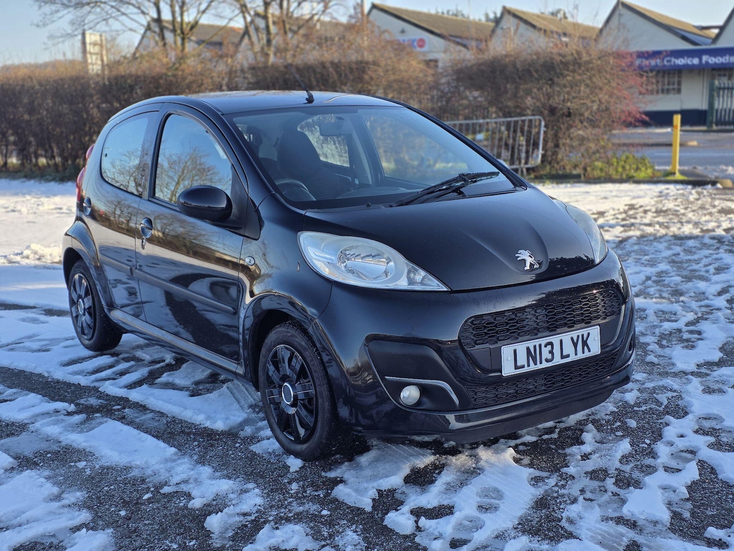 Used Peugeot 107 2013 for sale - 77166809: Photo 4