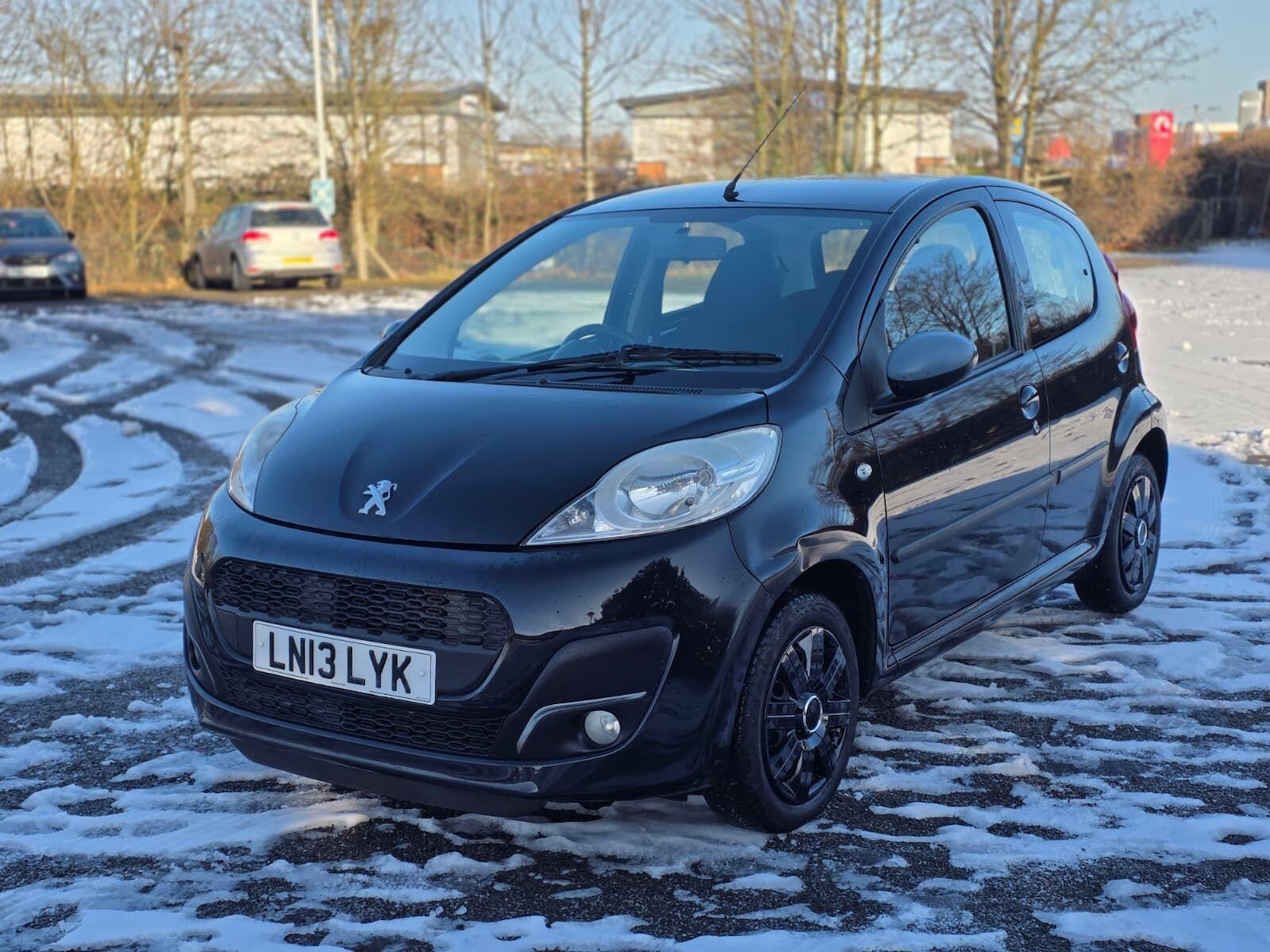 Used Peugeot 107 2013 for sale - 77166809: Photo 5