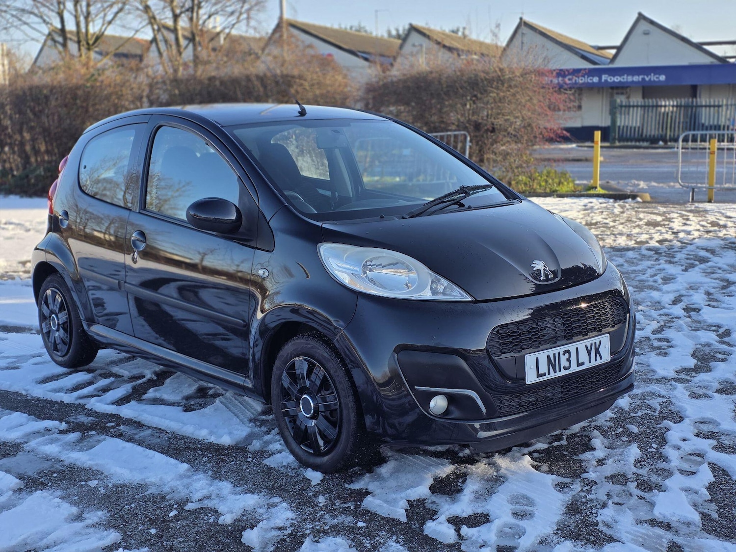 Used Peugeot 107 2013 for sale - 77166809: Photo 6