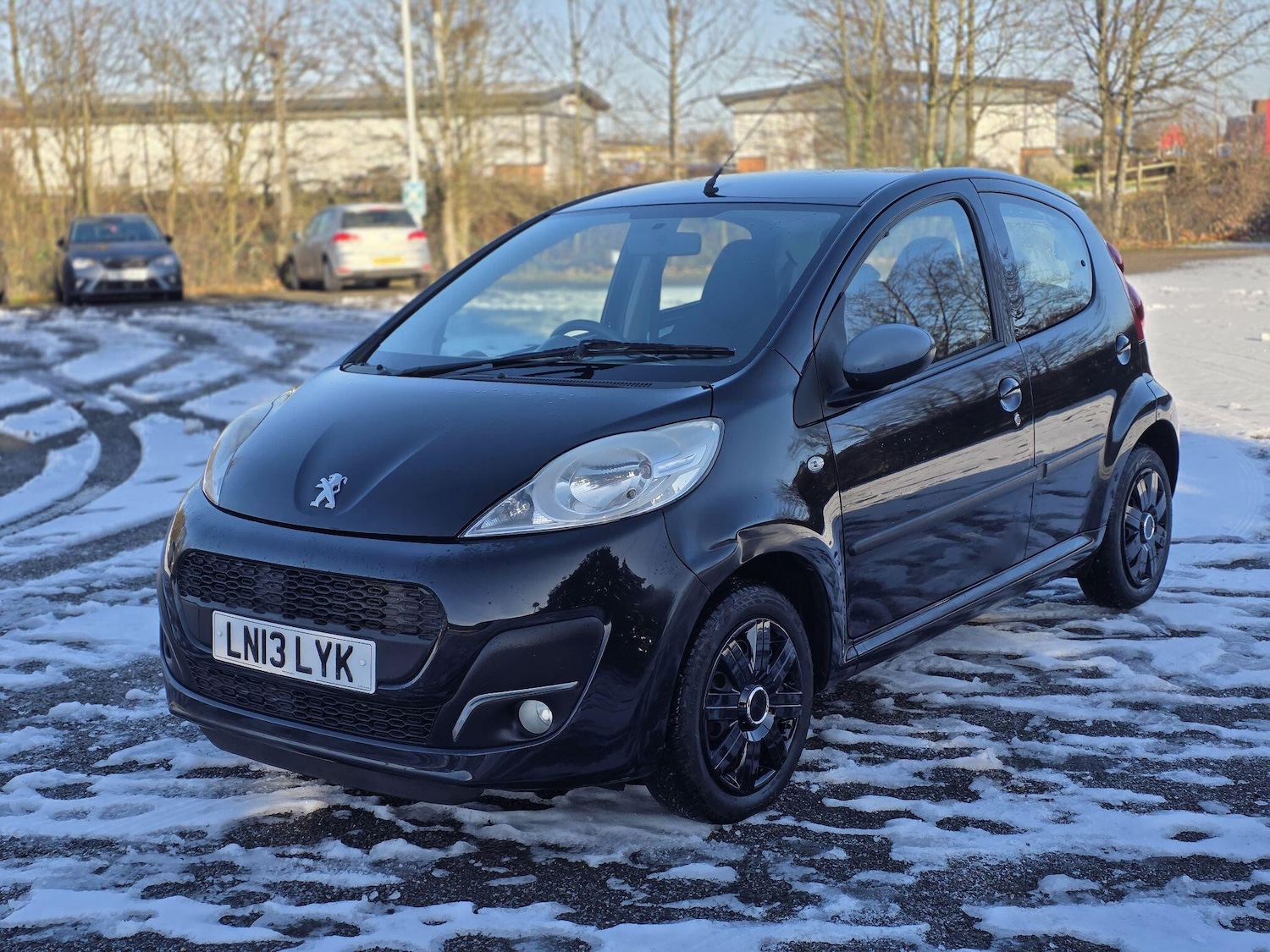 Used Peugeot 107 2013 for sale - 77166809: Photo 7