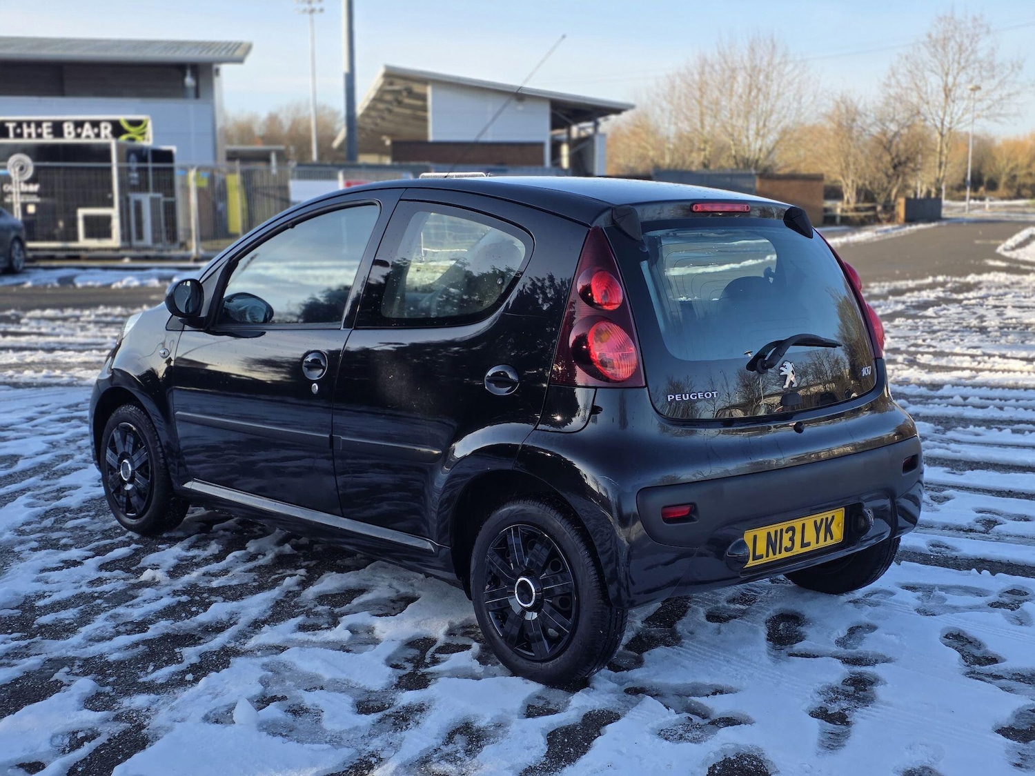 Used Peugeot 107 2013 for sale - 77166809: Photo 8
