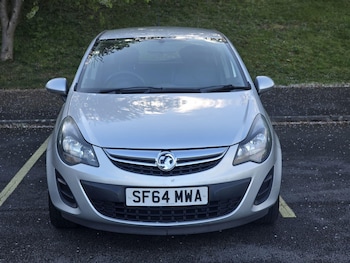 Used Vauxhall Corsa 2014 for sale - 78307247: Photo