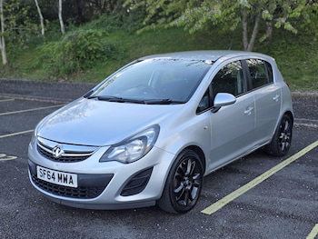 Used Vauxhall Corsa 2014 for sale - 78307247: Photo