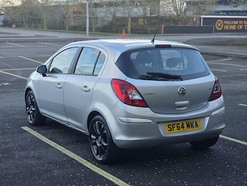 Used Vauxhall Corsa 2014 for sale - 78307247: Photo
