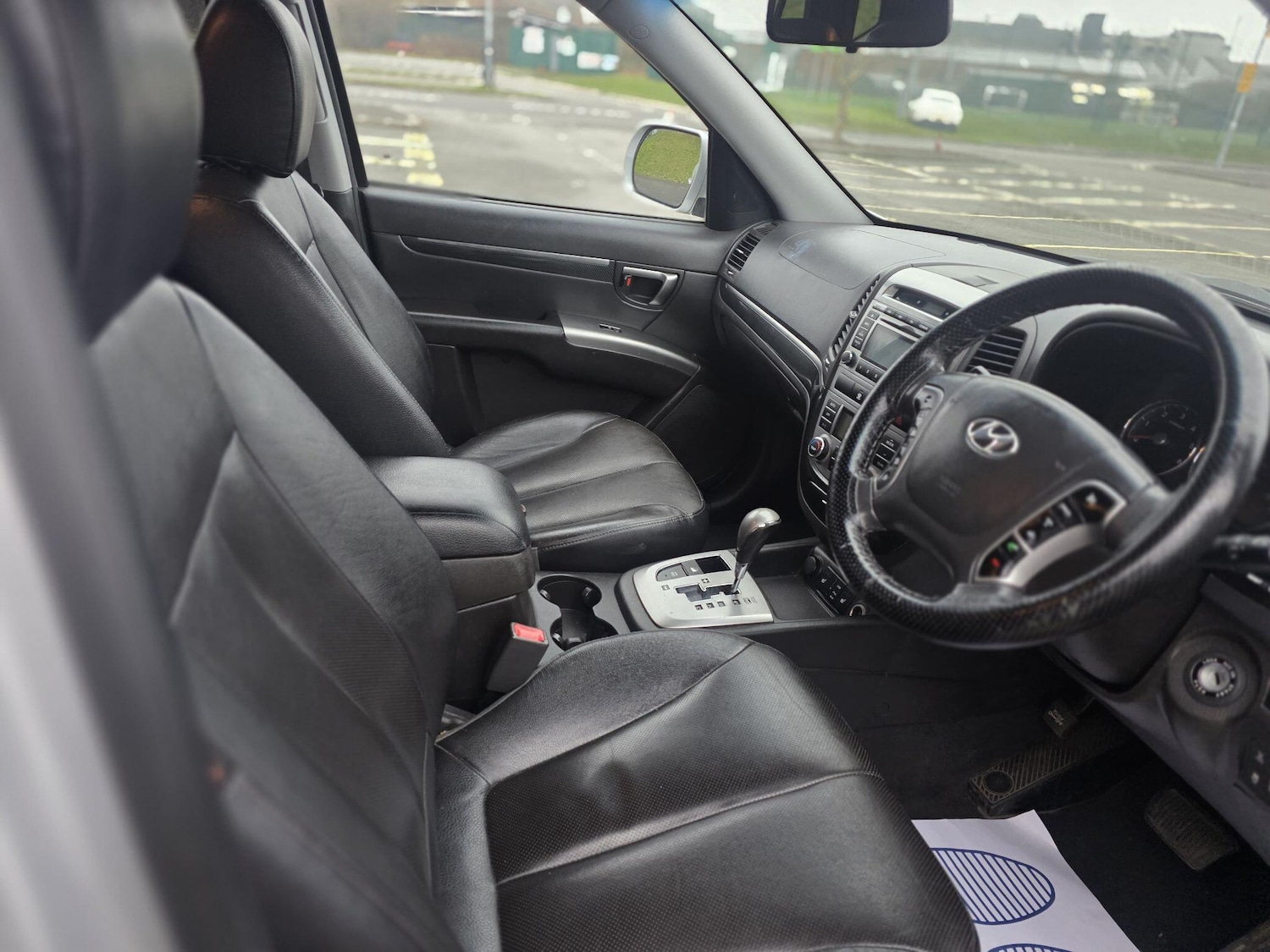 Used Hyundai Santa Fe 2012 for sale - 77468087: Photo 27