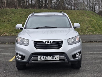 Used Hyundai Santa Fe 2012 for sale - 77468087: Photo