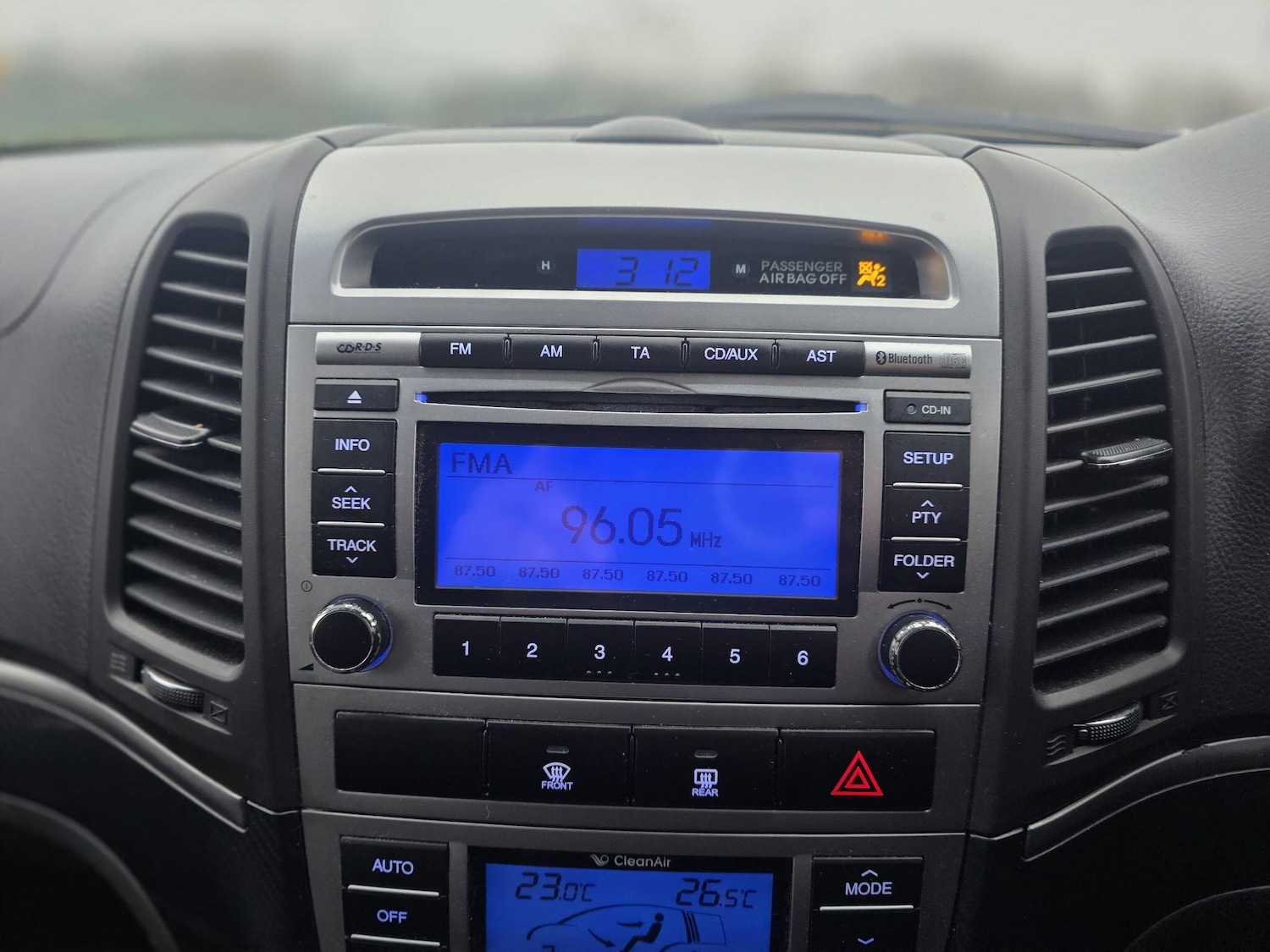 Used Hyundai Santa Fe 2012 for sale - 77468087: Photo 36