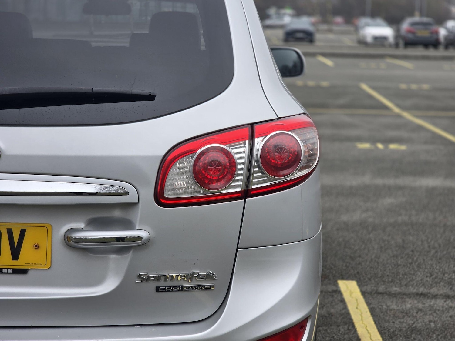 Used Hyundai Santa Fe 2012 for sale - 77468087: Photo 39