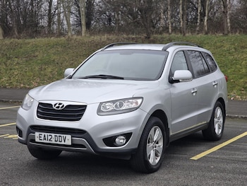 Used Hyundai Santa Fe 2012 for sale - 77468087: Photo