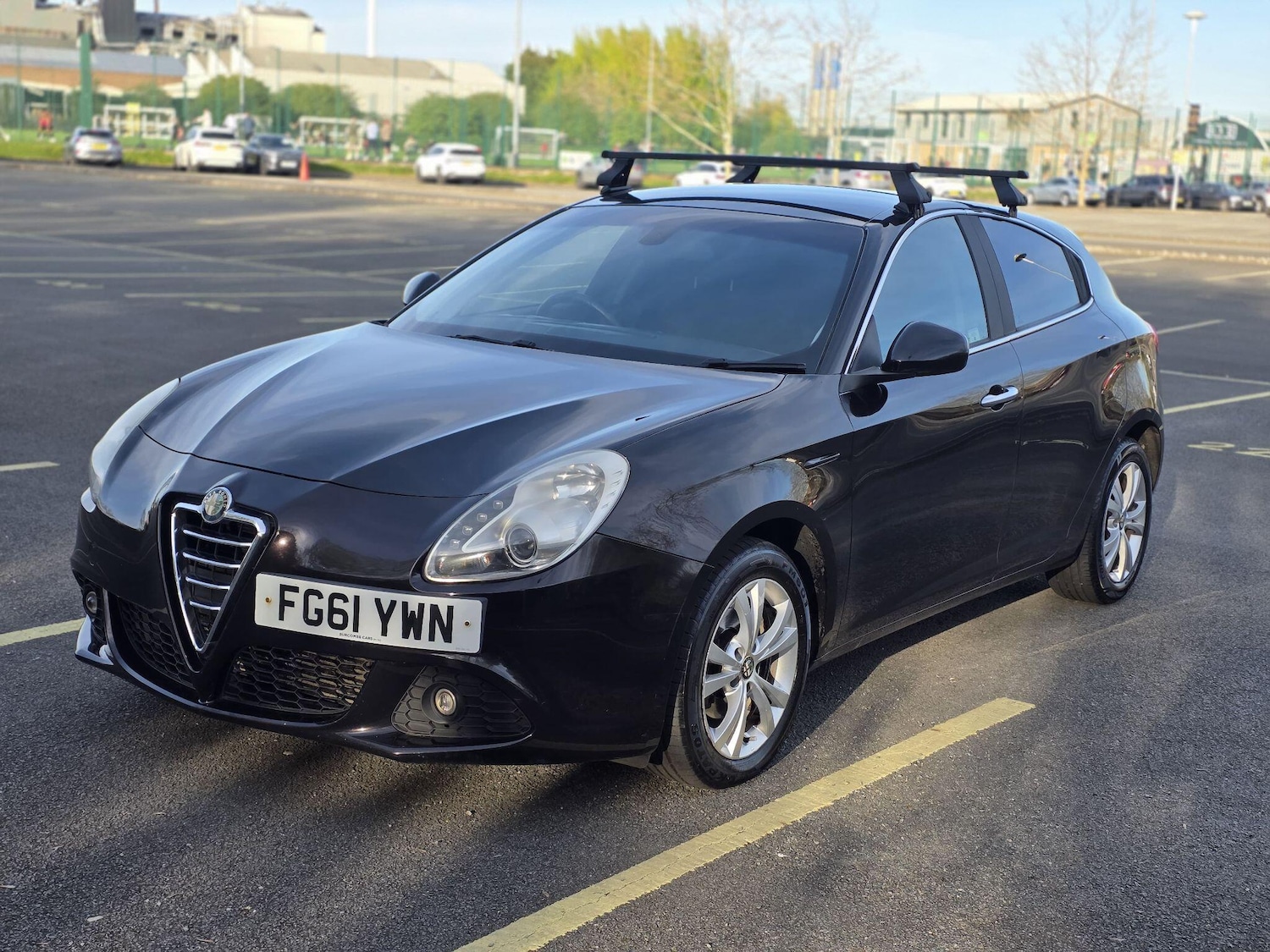 Used Alfa Romeo Giulietta 2011 for sale - 78171380: Photo 10