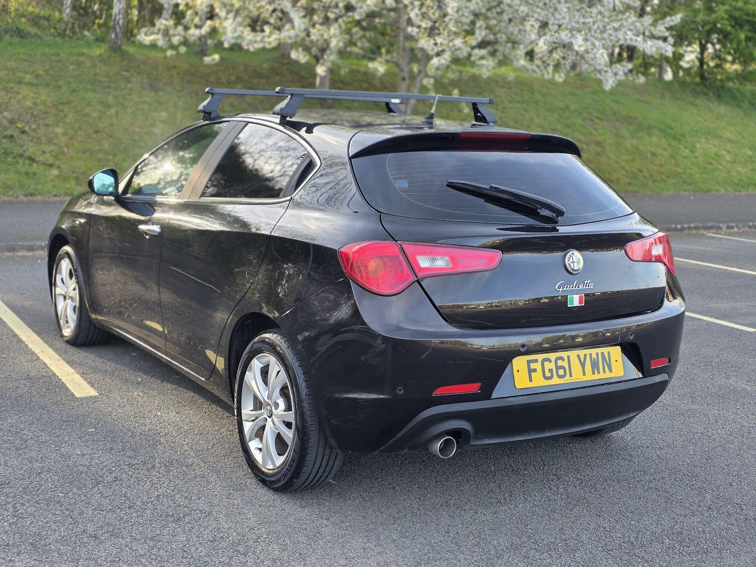 Used Alfa Romeo Giulietta 2011 for sale - 78171380: Photo 11