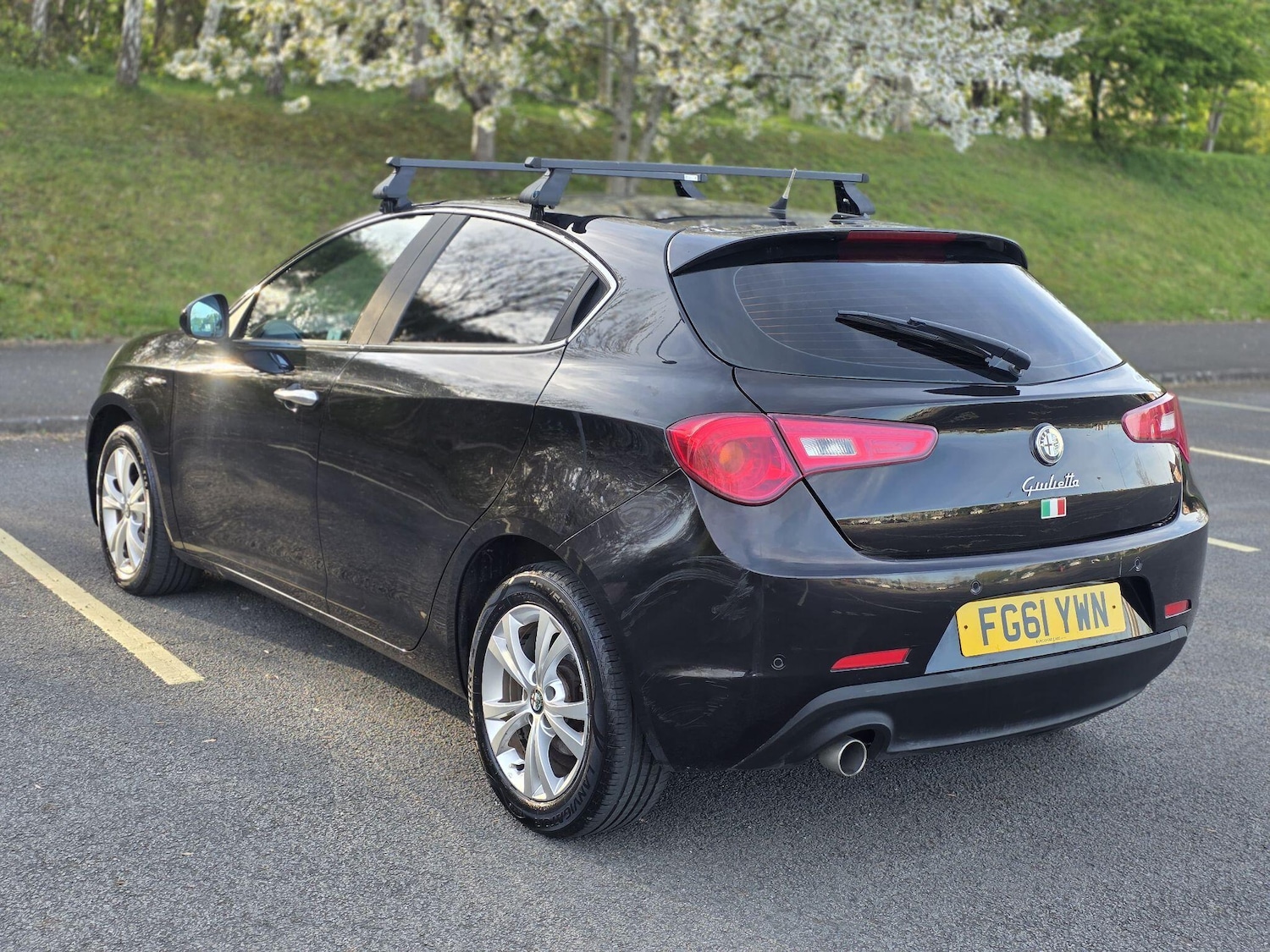 Used Alfa Romeo Giulietta 2011 for sale - 78171380: Photo 12