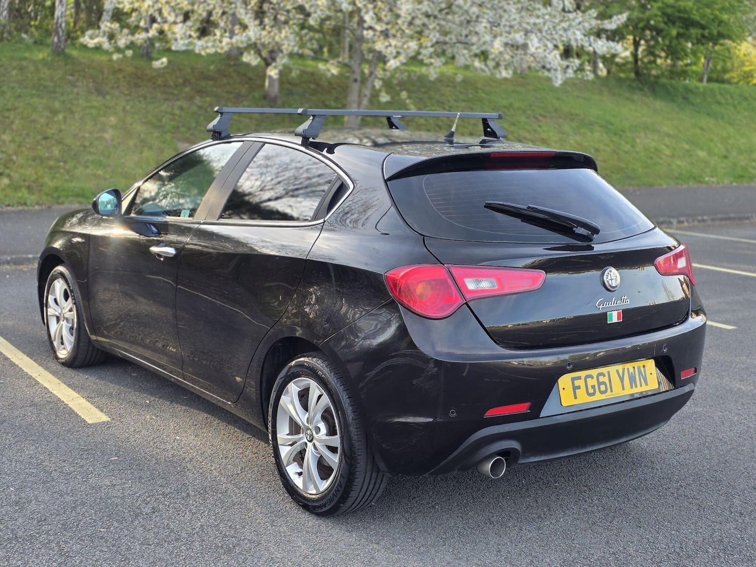 Used Alfa Romeo Giulietta 2011 for sale - 78171380: Photo 13