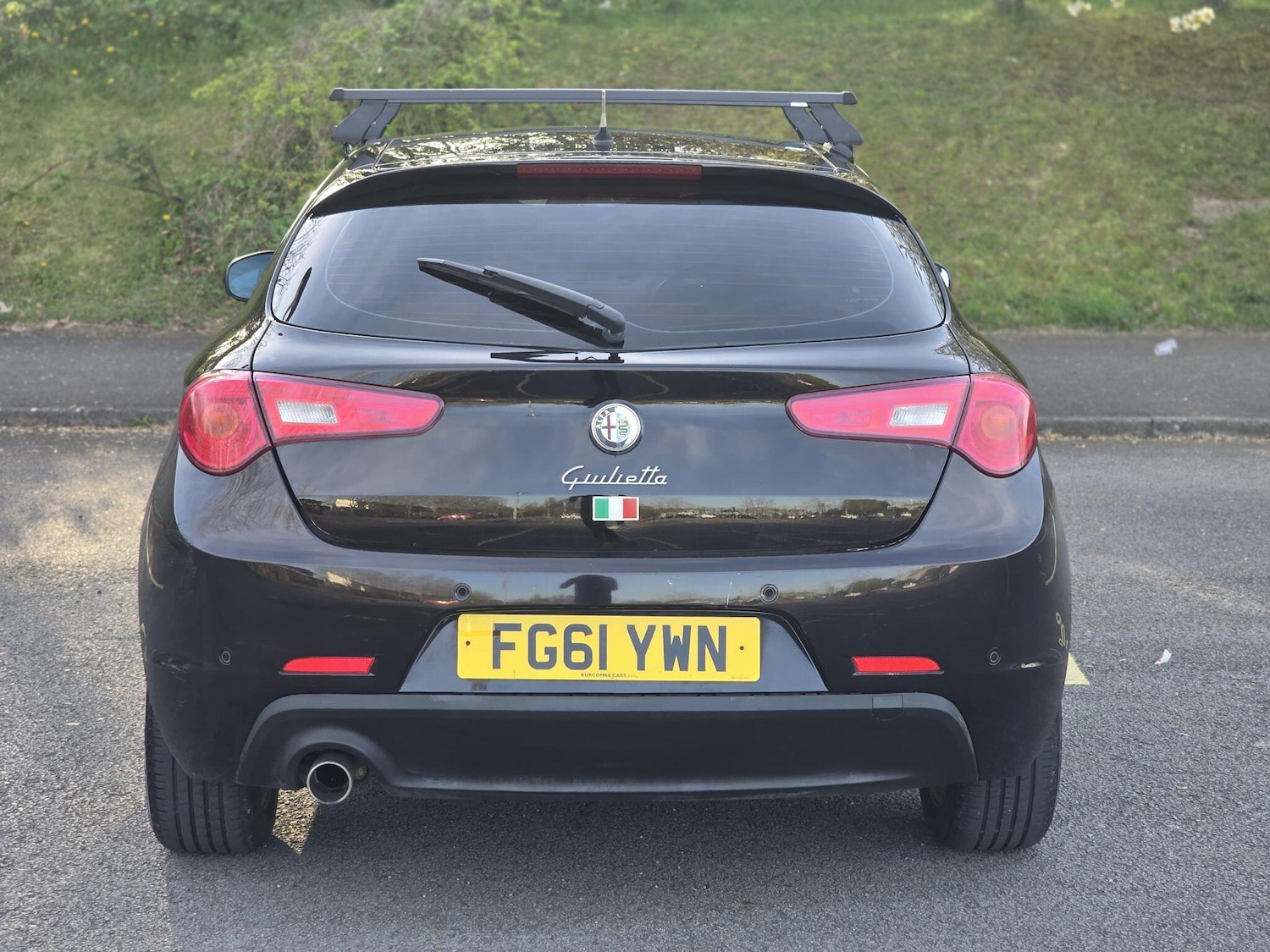 Used Alfa Romeo Giulietta 2011 for sale - 78171380: Photo 15