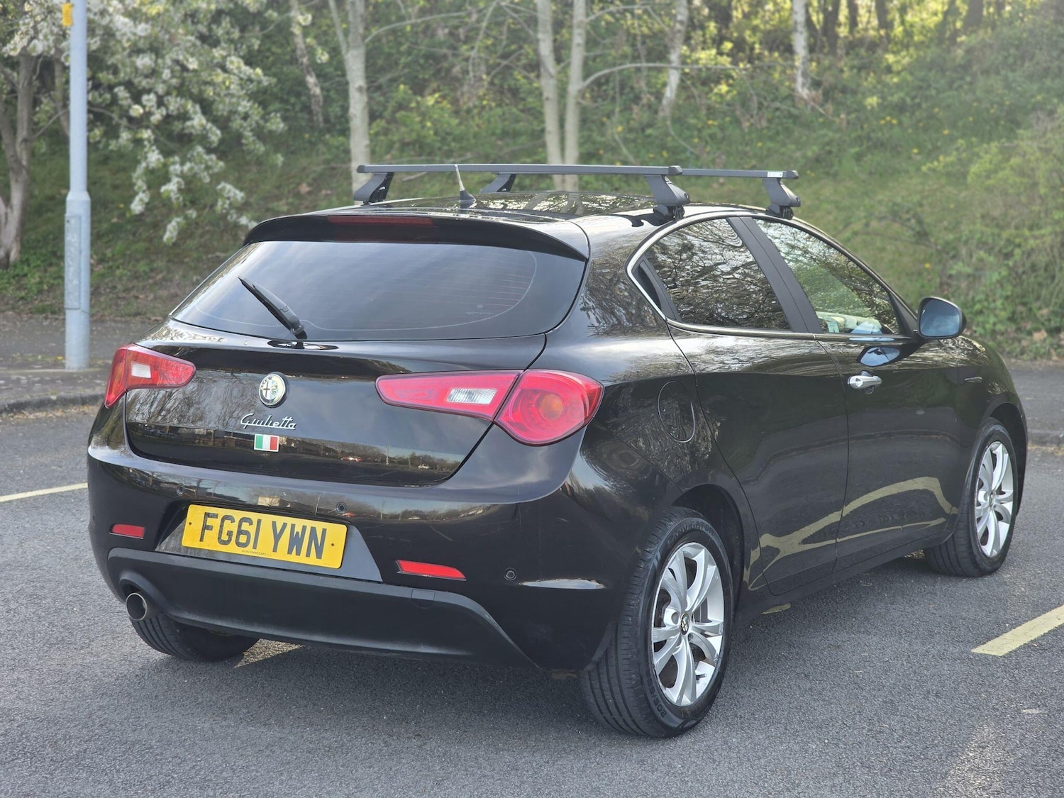 Used Alfa Romeo Giulietta 2011 for sale - 78171380: Photo 17