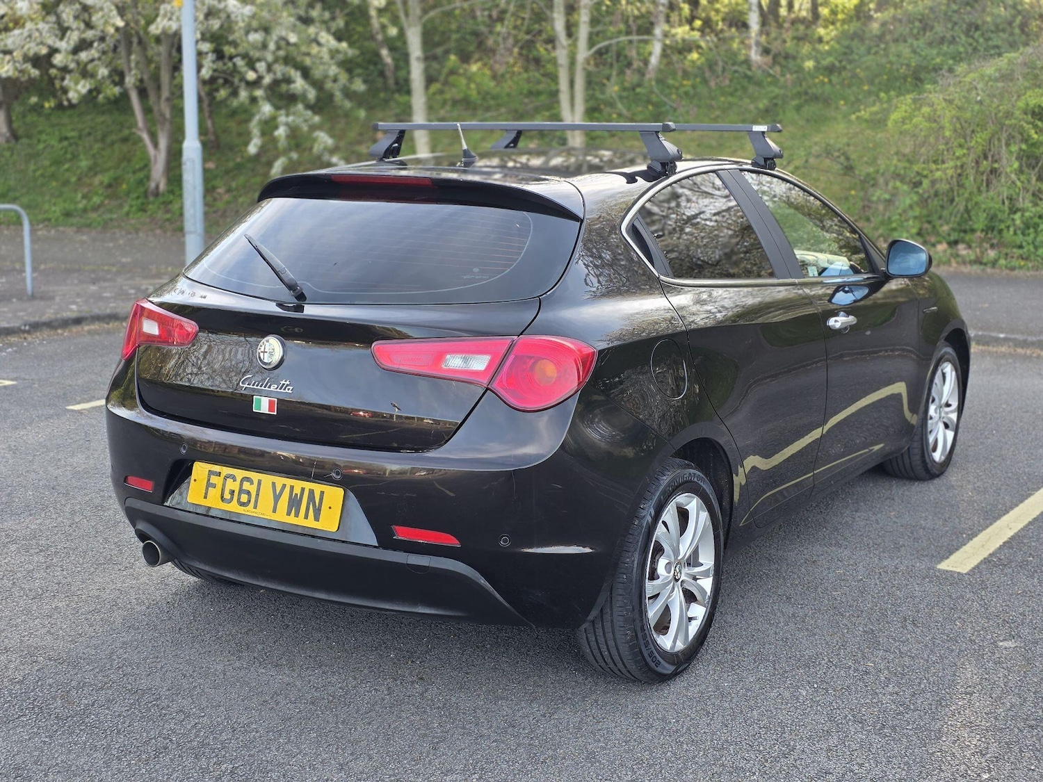 Used Alfa Romeo Giulietta 2011 for sale - 78171380: Photo 18